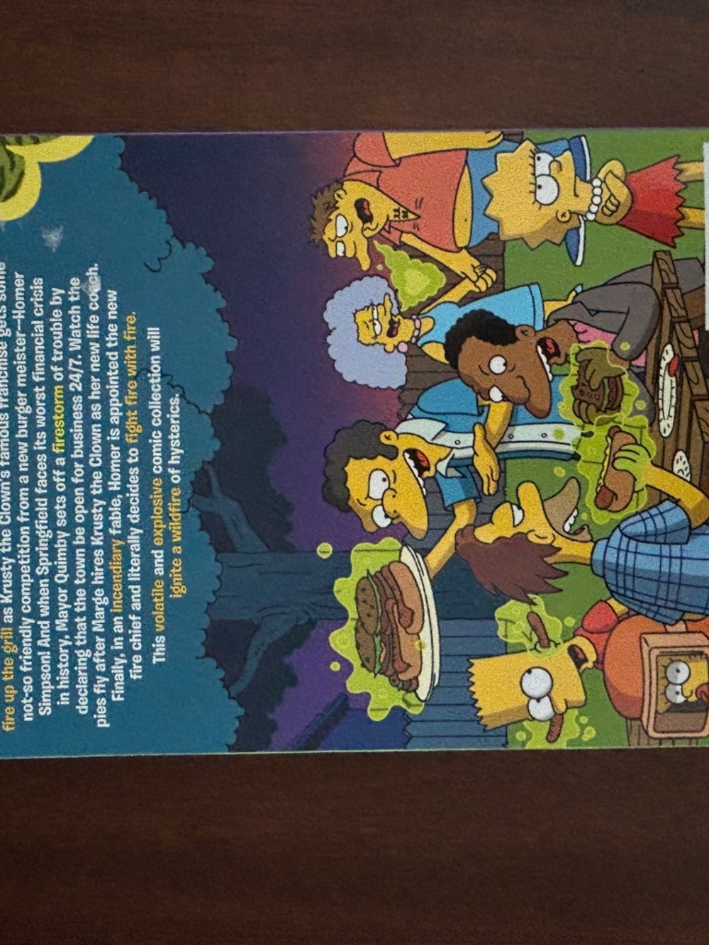 Simpsons Comics Meltdown, - Picture 3 of 3